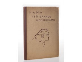 Hana řeší záhadu monogramu