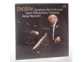 Symfonie č. 4 d-moll, Op.13; Symphony No.4 in D minor