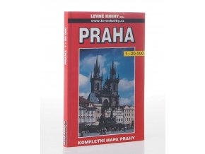 Euro Praha: 1:20 000 (2006)