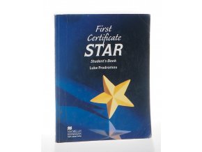 First certificate Star: Student's book