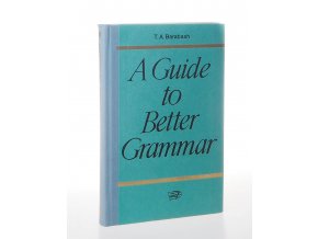 A guide to better grammar