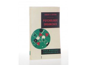 Psychologie organizace