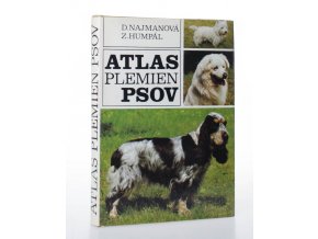 Atlas plemien psov