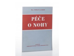 Péče o nohy