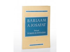 Barlaam a Josafat