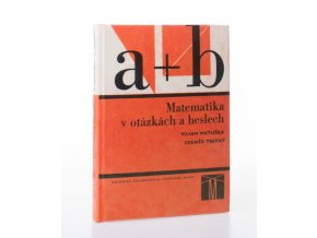 Matematika v otázkách a heslech (1968)