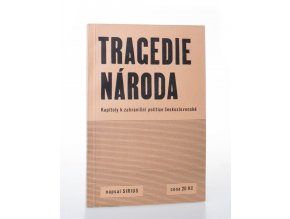 Tragedie národa