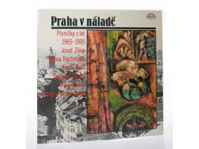 Praha v náladě (písničky z let 1965-1985)