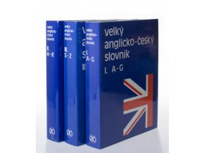 Velký anglicko-český slovník (3