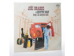 Jiří Brabec a Country Beat hrají 12 zlatých hitů