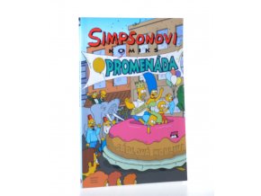 Simpsonovi : Promenáda