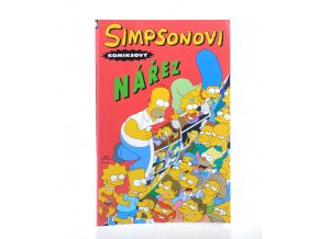 Simpsonovi : Komiksový nářez
