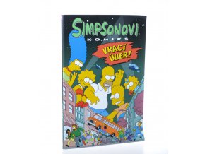 Simpsonovi : Vrací úder!