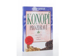 Konopí pro zdraví