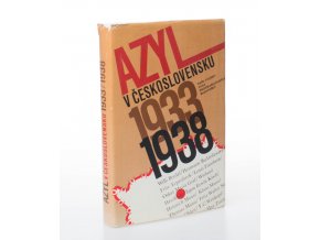 Azyl v Československu 1933-1938