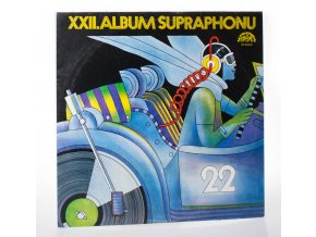 XXII. album Supraphonu