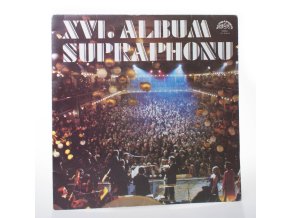 XVI. album Supraphonu