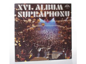 XVI. album Supraphonu