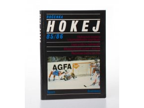 Hokej: ročenka 85/86