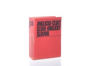 Anglicko-český a česko-anglický slovník (1978)