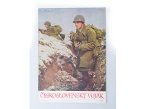 Československý voják čís.5/1956