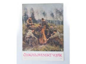 Československý voják čís.6/1956
