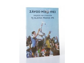 Závod míru 1983