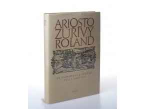 Zuřivý Roland: ve vyprávění a výběru Itala Calvina