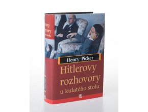 Hitlerovy rozhovory u kulatého stolu