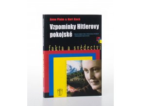 Vzpomínky Hitlerovy pokojské