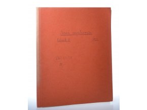 Stráž myslivosti 1937: ročník XV,  (2 ks)