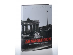 Armagedon: bitva o Německo 1944-1945