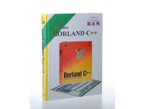 Učebnice Borland C ++ : učebnice v programování v Borland C++ 4. generace