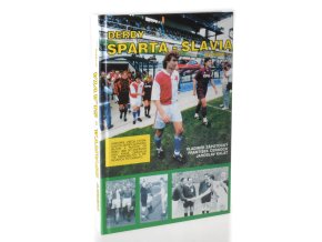 Derby Sparta - Slavia je věčné ...