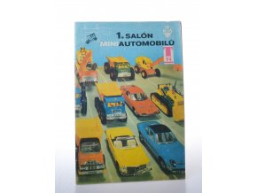 1. salon miniautomobilů: T 74