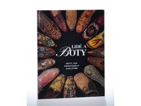 Lidé a boty: boty jak procházely staletími