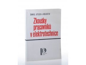 Zkoušky pracovníků v elektrotechnice