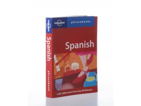 Spanish With 2000 Word Two-way Dictionary