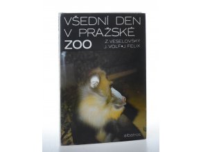 Všední den v pražské ZOO (1983)