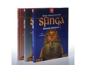 Sfinga: záhady historie (3 sv.)