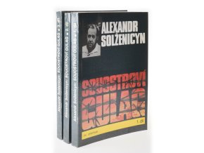 Souostroví Gulag (3 sv.) (1990)