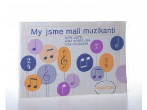 My jsme malí muzikanti