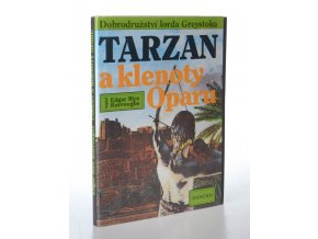 Tarzan a klenoty Oparu