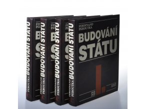 Budování státu (4 sv.)