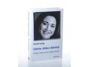 Colette, dívka z Antverp (2014)