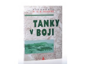 Tanky v boji