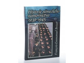 Historie německého námořnictva 1939-1945