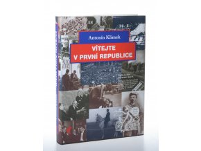 Vítejte v první republice