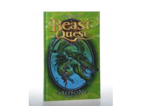 Beast quest: Sepron - Mořský plaz