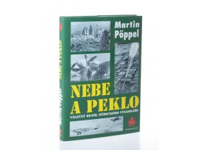 Nebe a peklo : válečný deník německého parašutisty